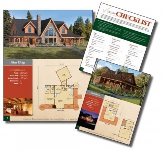 Request Timberhaven’s Award-Winning Log Home Plan Book - Timberhaven ...