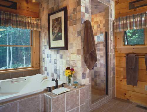 Shower Cabins, Showers and Bathtubs