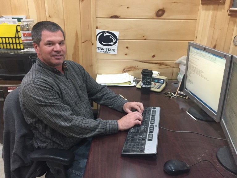 Timberhaven’s Employee Spotlight Shines on Andrew Harter - Timberhaven ...