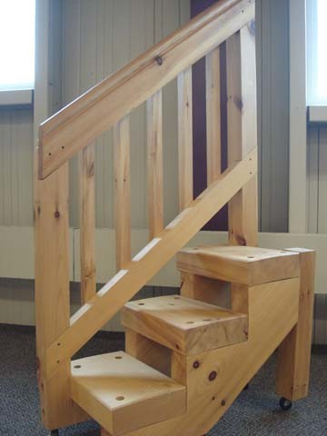 Stepping Up Your Home With Timber Stair Parts - Timber2uDirect