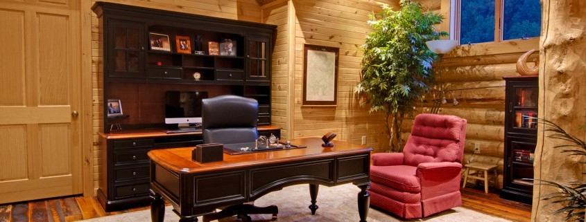 Home Office Inspires Genius Ideas
