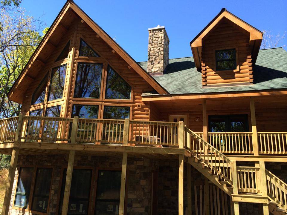 National Recognition for Floor Plan Design - Timberhaven Log & Timber Homes