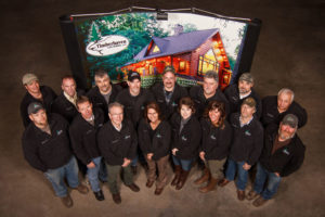 The employees at Timberhaven Log & Timber Homes, count on us during times of uncertainty, Timberhaven, log home experts