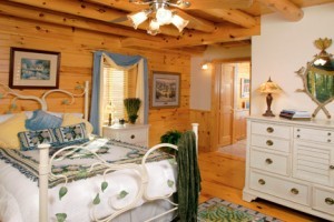 Stylish and Refreshing Bedroom