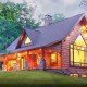 Engineered Log Homes Video