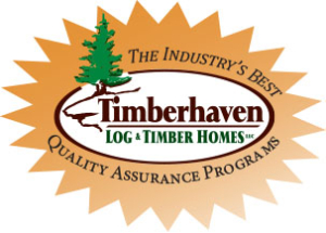 Timberhaven logo and Quality Assurance Programs, Quality Assurance Programs, complete package guarantee, lifetime warranty