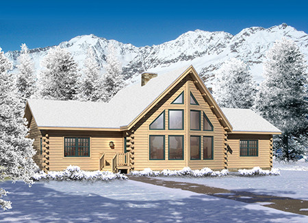 Building Homes for a Heavy Snow Load - Linwood Homes