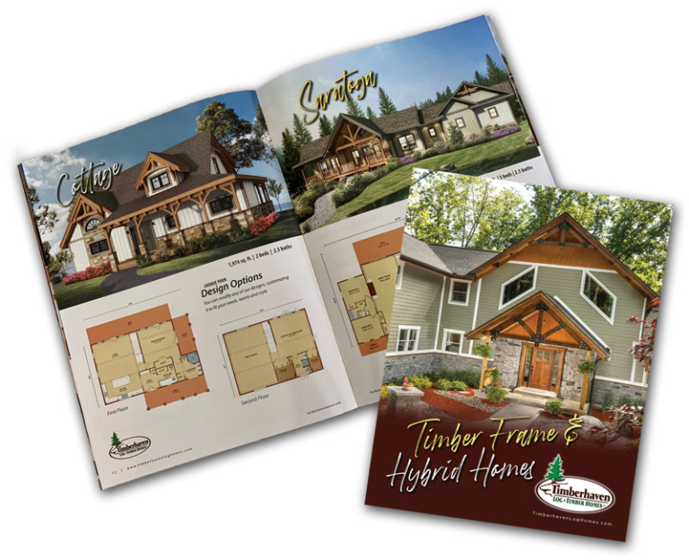 Hybrid Homes - Timberhaven Log & Timber Homes