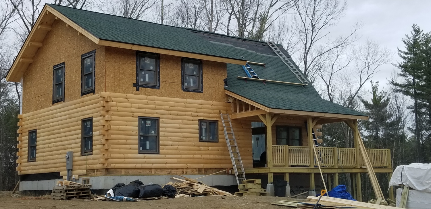 Bringing Log Home Dreams to Fruition Timberhaven Log & Timber Homes