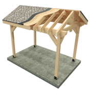 Standard Timber Frame Pavilion